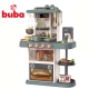 Детска кухня  за игра Home Kitchen 43 части сива  - 1