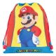Детска ученическа спортна торба Super Mario Tricolore  - 1