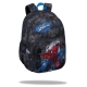 Мека ученическа раница Coolpack Spiderman  - 2