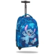 Мека ученическа раница на колела Coolpack Stitch  - 2