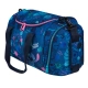 Синя спортна чанта Coolpack Stitch  - 4