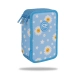 Пълен ученически несесер Coolpack Daisy Sun  - 2