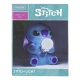 Детска Stitch лампа   - 4