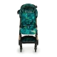 Детска зелена лятна количка Woosh3 CT5408 Midnight Jungle  - 4