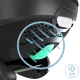Бебешки стол за кола 0-13 кг Pebble 360 Pro 2 Twillic Black  - 9