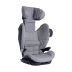 Детска бустерна седалка с облегалка MaxSpace Comfort +, Grey  - 6