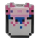 Детска чаша с дръжка Minecraft Axolotl 400 ml.  - 3