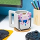 Детска чаша с дръжка Minecraft Axolotl 400 ml.  - 4