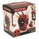 Детски червен керамичен моливник Deadpool  - 5