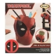 Детски червен керамичен моливник Deadpool  - 6