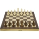 Шах и табла - дървен  - 1
