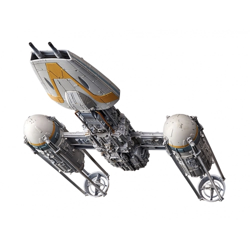 Детски сглобяем модел Bandai Star Wars Y-Wing Starfighter | PAT51435