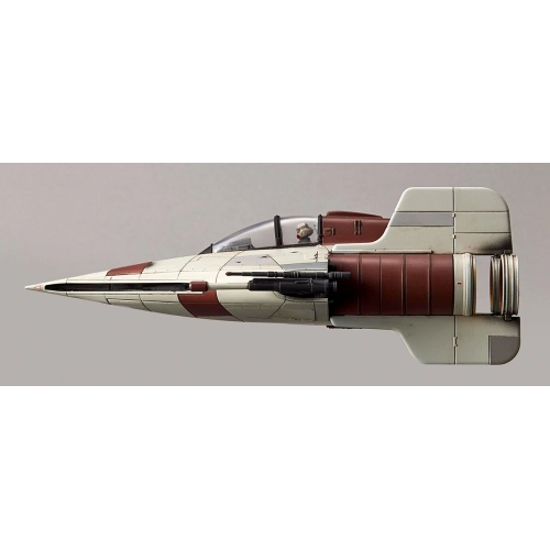 Детски сглобяем модел Bandai Star Wars A-wing Starfighter | PAT51436