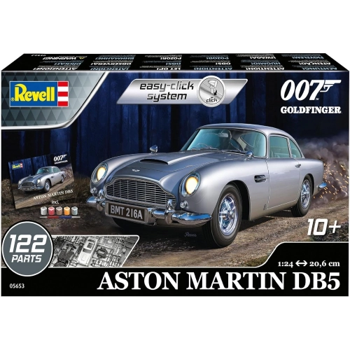 Детски сет модел за сглобяване Aston Martin DB5 James Bond | PAT51440