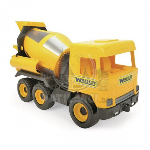 Бетоновоз MIDDLE TRUCK Wader | P42847