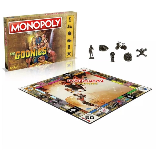 Детска забавна семейна настолна игра Monopoly Дяволчетата | PAT51976