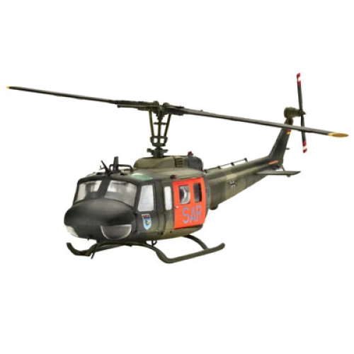 Детски занимателен сглобяем модел Бел  UH-1 SAR | PAT52682