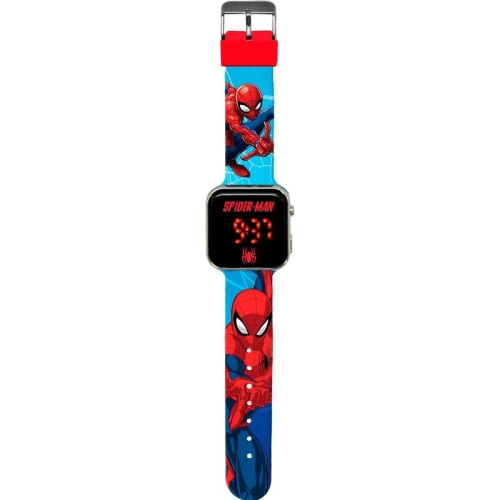 Детски LED часовник Spiderman Action | PAT53654