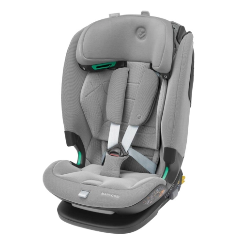 Детски стол за кола 9-36кг Titan Pro 2 i-Size Authentic Grey PAT54277 Детски стол за кола 9-36кг Titan Pro 2 i-Size Authentic Grey PAT54277