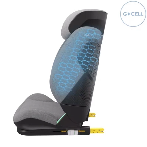Детски стол за кола Rodifix Pro 2 I-Size Authentic Grey PAT54279