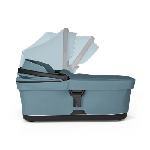 Кош за новородено за количка Urban Glide 3/4 Mid Blue PAT54379 Кош за новородено за количка Urban Glide 3/4 Mid Blue PAT54379