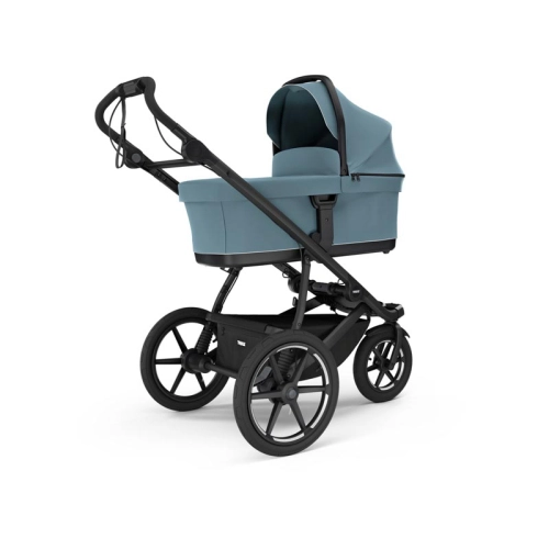 Кош за новородено за количка Urban Glide 3/4 Mid Blue PAT54379 Кош за новородено за количка Urban Glide 3/4 Mid Blue PAT54379