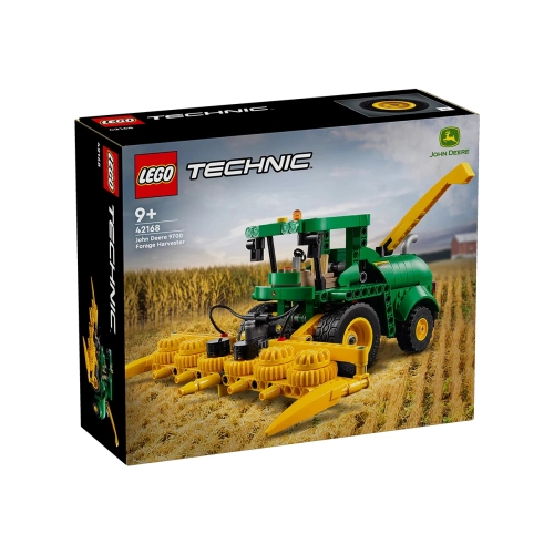 Детски комплект за игра Technic John Deere Forage Harvester | PAT54552