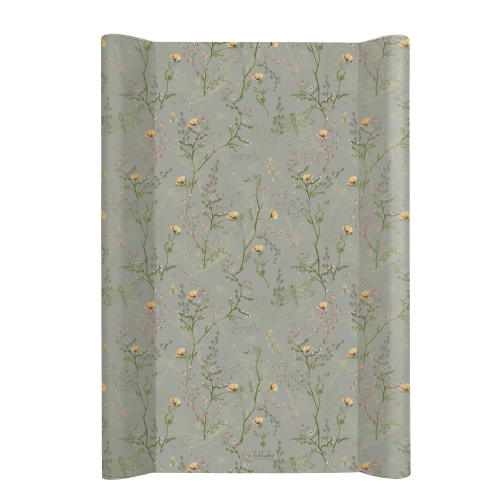 Мека PVC подложка за повиване 50х70см Secret Garden Green PAT54829