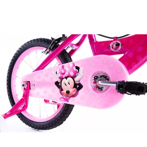 Розов детски велосипед 16 цола Minnie 21998W | PAT54928