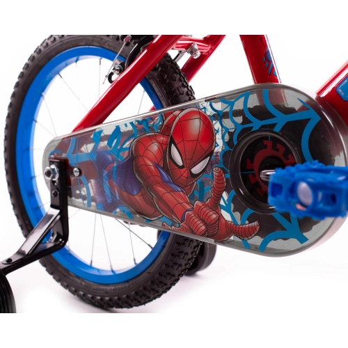 Красив детски велосипед 16 цола Spiderman 21960W PAT54929