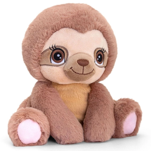 Детска екологична играчка Keeleco Adoptable World Ленивец | PAT55054