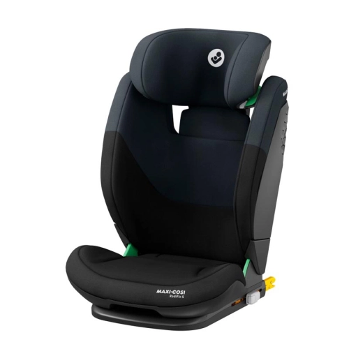Детски стол за кола 15-36 кг. RodiFix S i-Size Tonal Black PAT55114