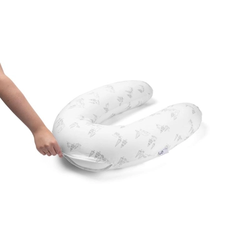 Калъф за възглавница за майки Buddy Family Grey PAT55237