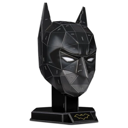 Детски занимателен 4D пъзел DC Comics: Batman Mask 90 ч. PAT55274