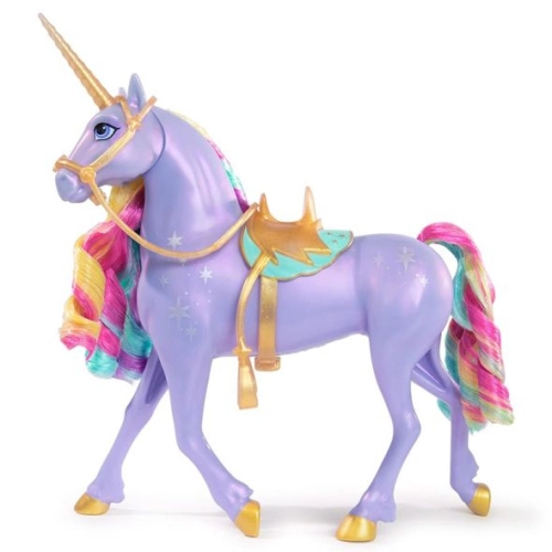 Интерактивна играчка светещ еднорог Unicorn Academy Wildstar PAT55305