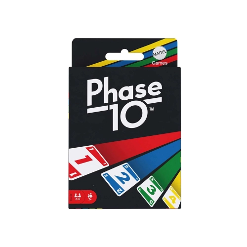 Детски карти за игра Uno Phase 10 | PAT55371