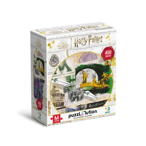 Детски пъзел 450 части Harry Potter: Министерство на магията | PAT55434