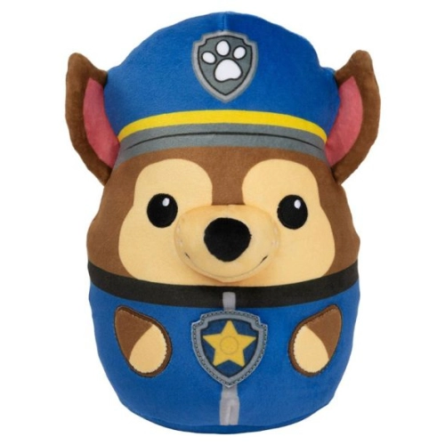 Детска плюшена играчка скуиши Paw Patrol Chase 20 см PAT55455