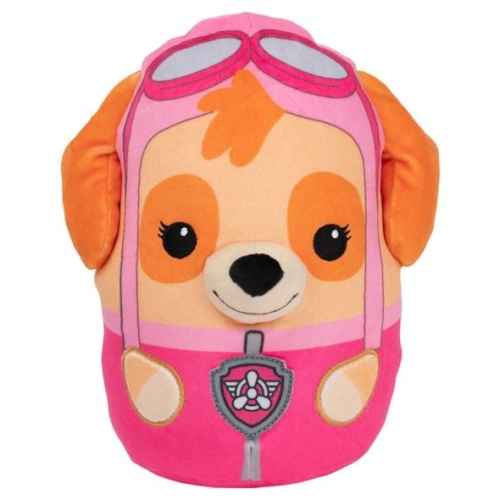 Детска плюшена играчка скуиши Paw Patrol Skye 20 см PAT55456