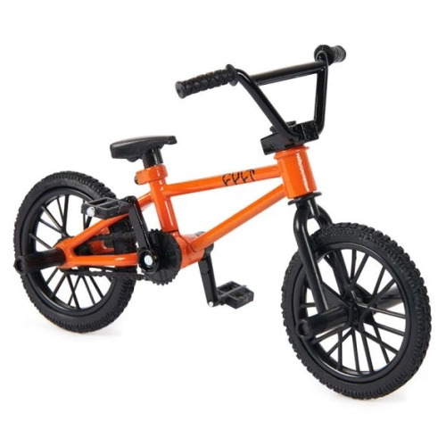 Детски оранжев мини велосипед BMX CULT Orange PAT55497