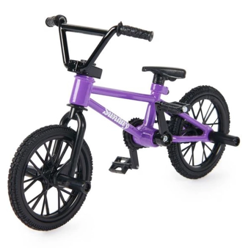 Детски лилав мини велосипед BMX Sunday Purple PAT55499