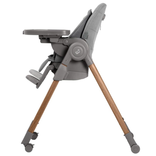 Детски стол за хранене Minla Plus Elegance Graphite PAT55552