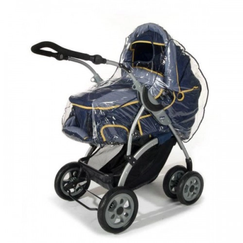 Дъждобран за детска количка Reer  - 2