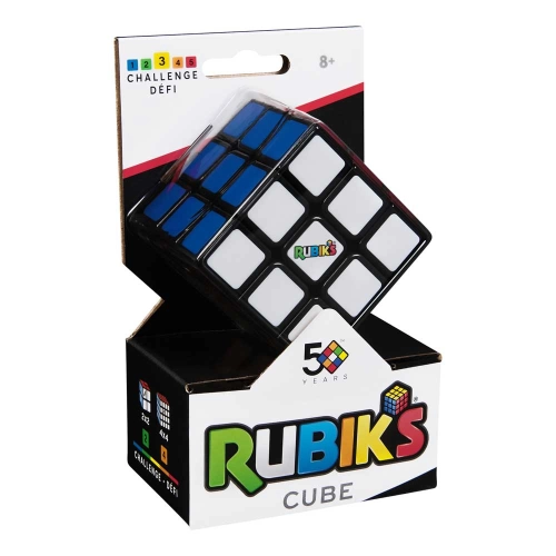 Детска образователна играчка Кубче на Rubik Classic 3X3 PAT56889