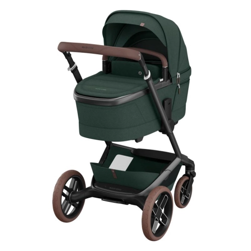 Бебешка комбинирана количка 2в1 Fame Twillic Green PAT57187 Бебешка комбинирана количка 2в1 Fame Twillic Green PAT57187