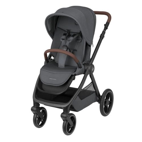 Бебешка комбинирана количка 2в1 Oxford Plus Twillic Graphite PAT57188