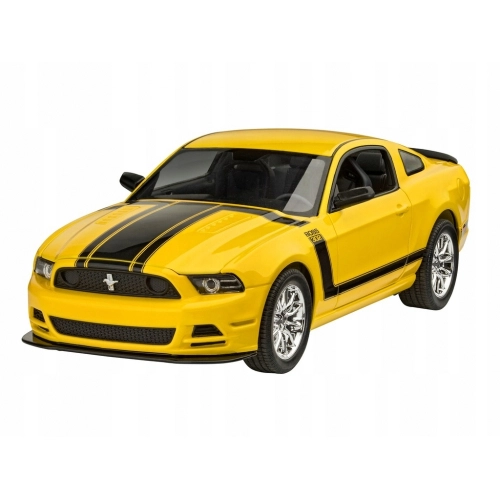 Комплект сглобяем модел Автомобил Ford Mustang Boss 302 PAT57480