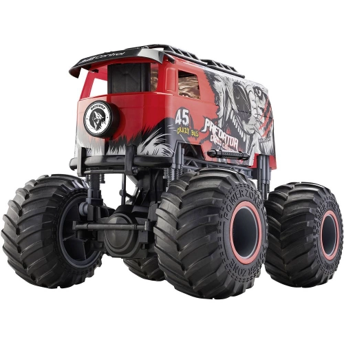 Детска кола с дистанционно управление Monster Truck Predator PAT57483