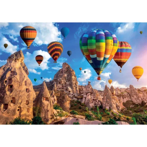 Пъзел High Quality Collection Balloons in Cappadocia 1000ч. PAT57523