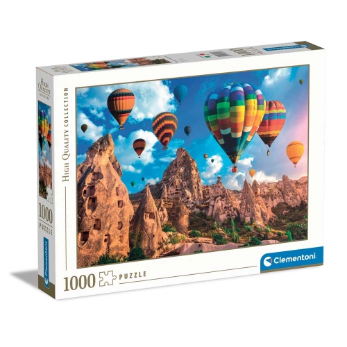 Пъзел High Quality Collection Balloons in Cappadocia 1000ч. PAT57523